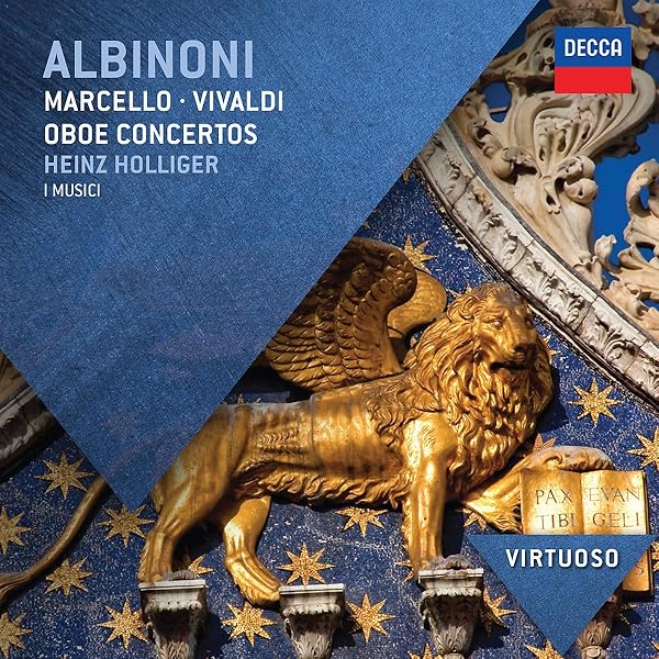 Rostropovich Cello Concertos by Vivaldi, Tartini, CPE Bach, JC